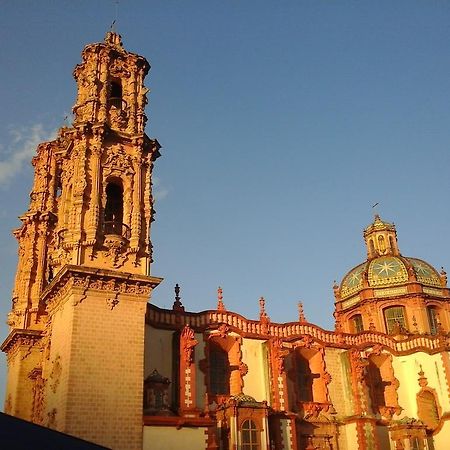 Hotel Posada San Juan Taxco de Alarcon Dış mekan fotoğraf