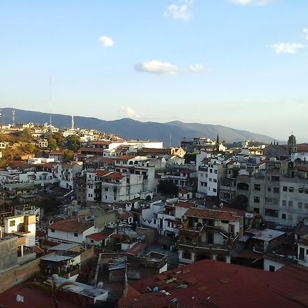 Hotel Posada San Juan Taxco de Alarcon Dış mekan fotoğraf