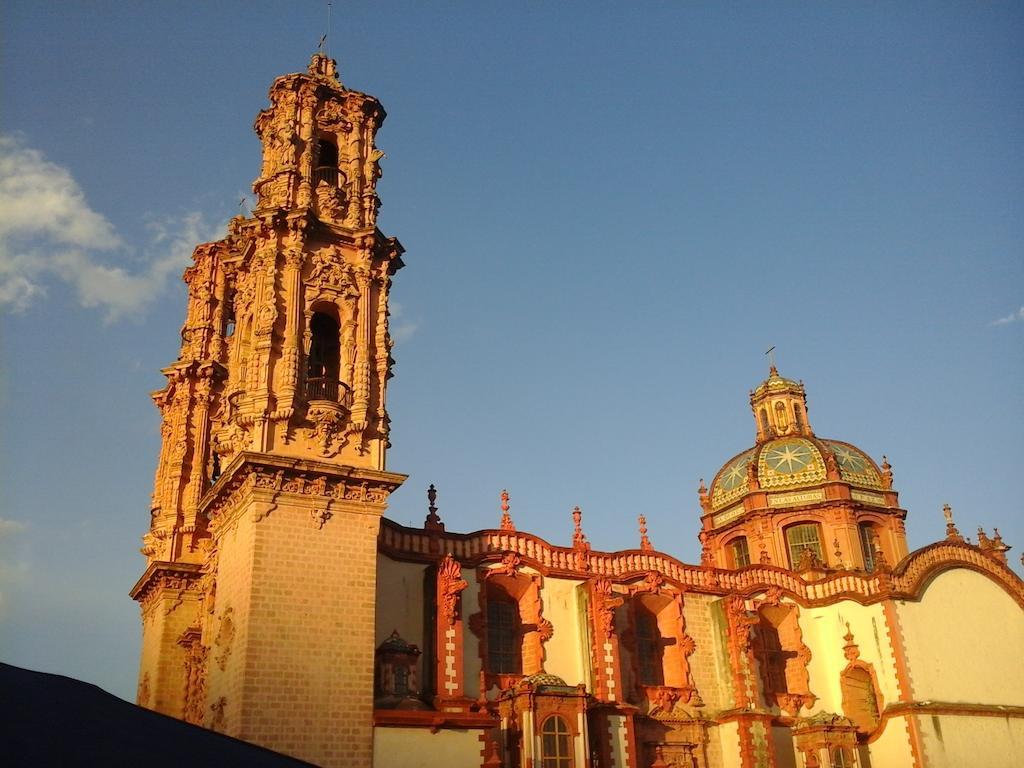 Hotel Posada San Juan Taxco de Alarcon Dış mekan fotoğraf