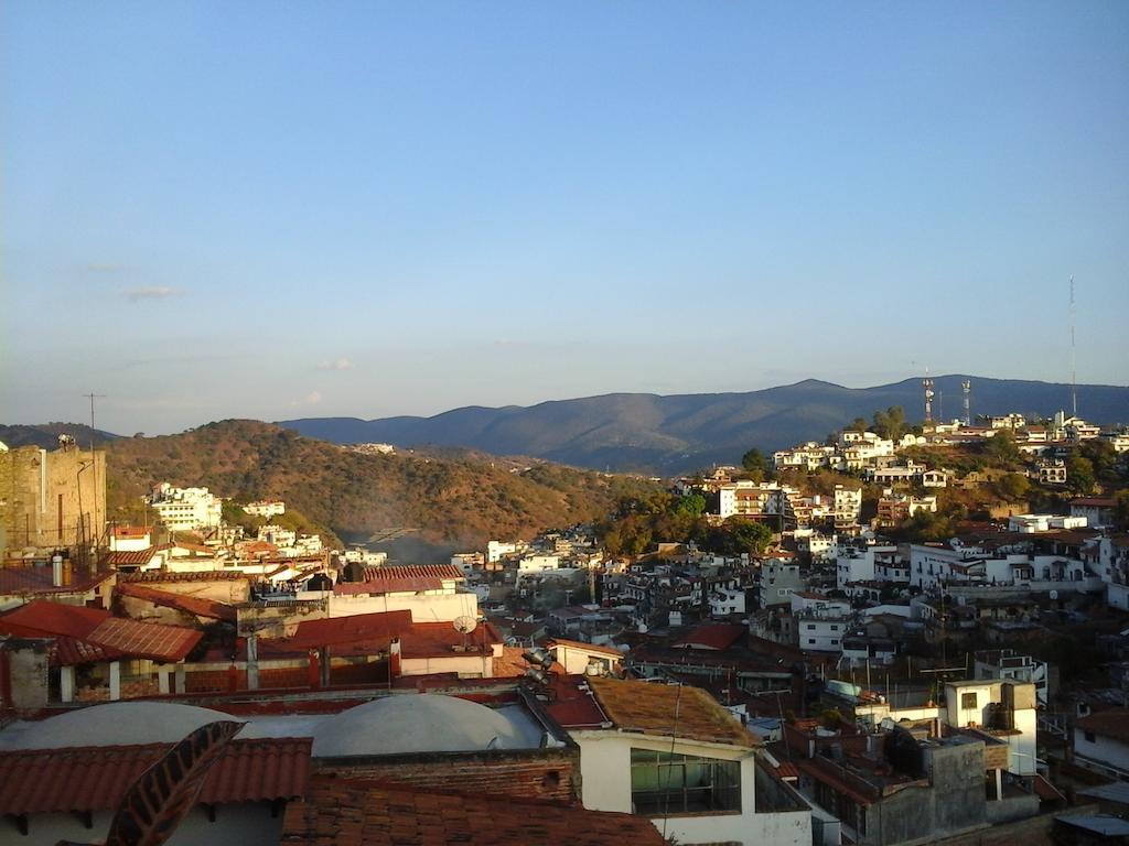 Hotel Posada San Juan Taxco de Alarcon Dış mekan fotoğraf