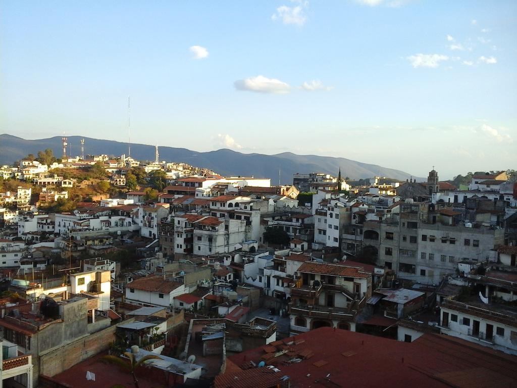 Hotel Posada San Juan Taxco de Alarcon Dış mekan fotoğraf